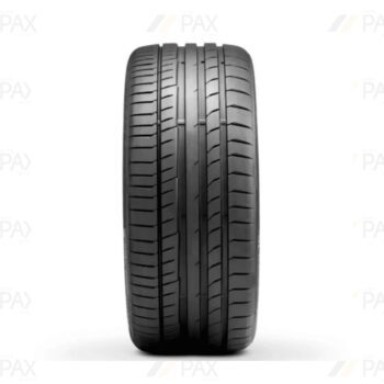 Pneu 22550R18 95W FR ContiSportContact 5 SSR Run Flat Continental (2)