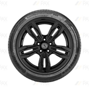 Pneu 22550R18 95W FR ContiSportContact 5 SSR Run Flat Continental (3)