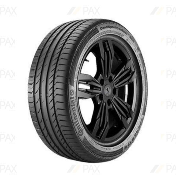 Pneu 22550R18 95W FR ContiSportContact 5 SSR Run Flat Continental