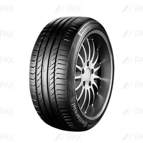 Pneu 23540R18 95W XL FR ContiSportContact 5 ContiSeal Continental