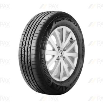 Pneu 17565R15 84H PowerContact 2 Continental