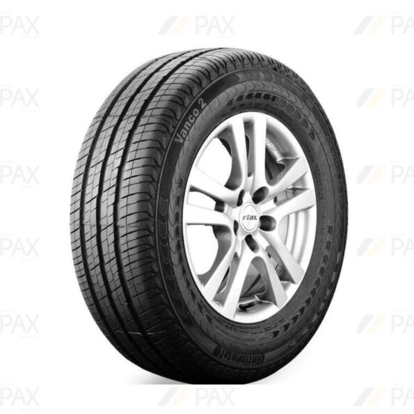 Pneu 17570R14 9593T Vanco 2 Continental