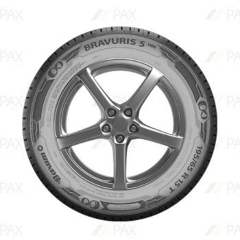 Pneu 18560R14 82H Bravuris 5 By Continental Barum (2)