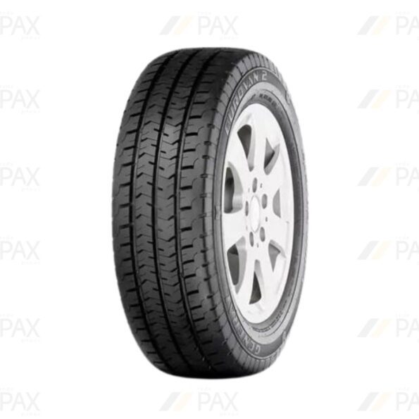 Pneu 185R14C 102100Q Eurovan 2 GT 8 Lonas General Tire