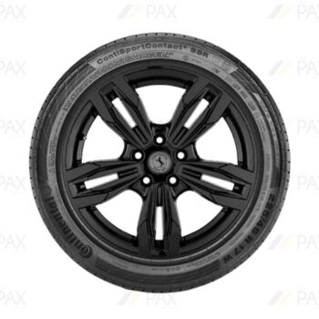 Pneu 22550R17 98Y FR ContiSportContact 5 Continental (3)