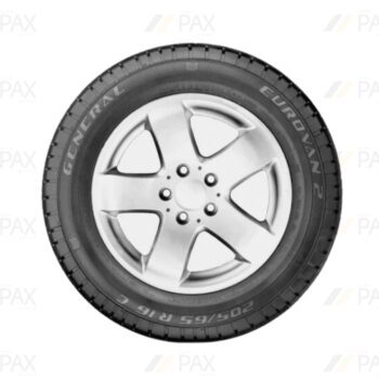 Pneu 22565R16C 112110R Eurovan 2 8PR By Continental (3)