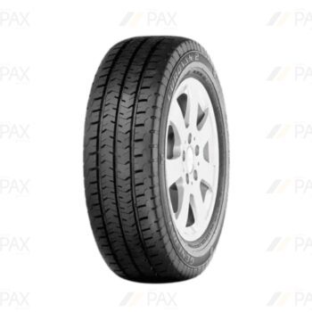 Pneu 22565R16C 112110R Eurovan 2 8PR By Continental