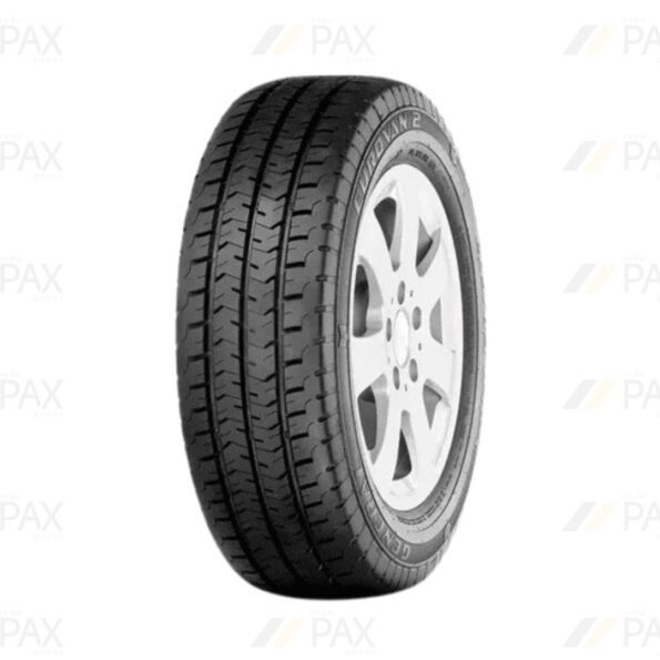 Pneu 22565R16C 112110R Eurovan 2 8PR By Continental