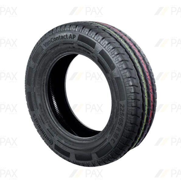 Pneu 22565R16C 118116R VanContact AP Continental