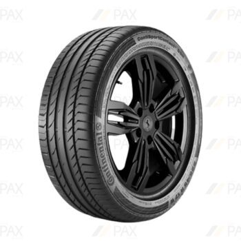 Pneu 23540R17 95W XL FR ContiSportContact 5 ContiSeal Continental