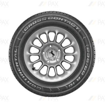 Pneu 26550R20 111V XL FR CrossContact UHP Continental (2)