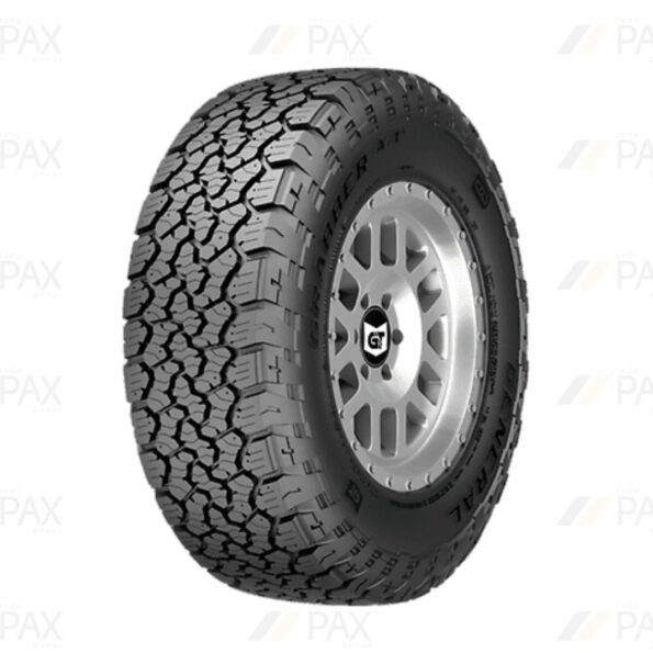 Pneu 26565R17 112T FR GRABBER ATX General Tire