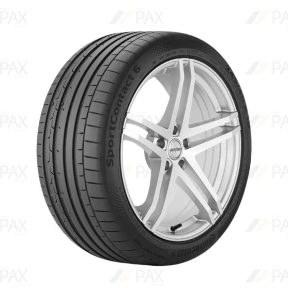 Pneu 29530R19 100Y XL FR SportContact 6 Continental