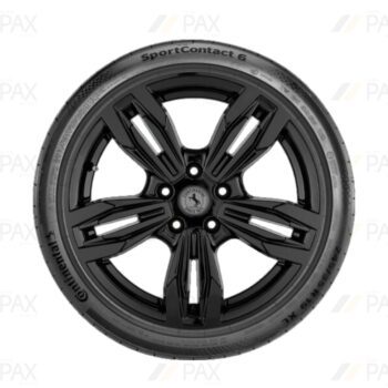 Pneu 29540R20 110Y FR SportContact6 MO1 Continental (2)