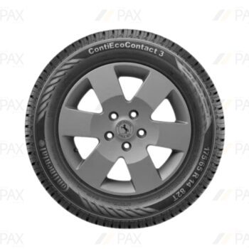 Pneu Aro 14 17565R14 82T ContiEcoContact 3 Continental (3)