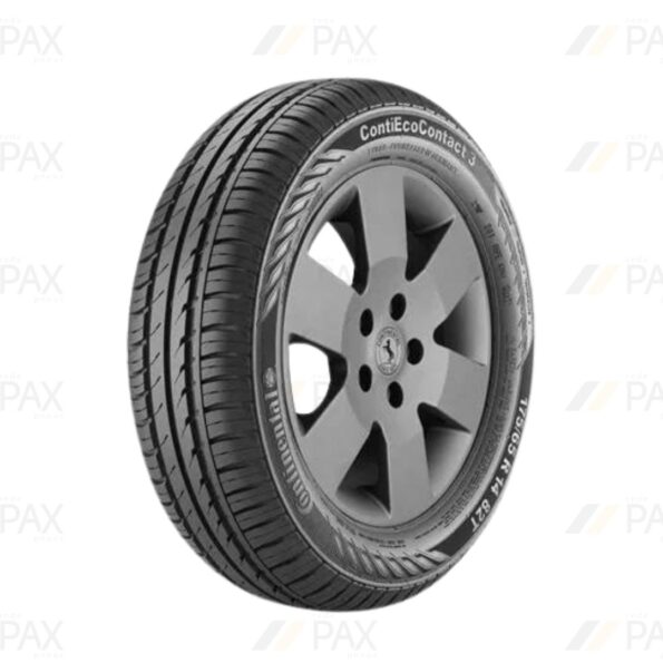 Pneu Aro 14 17565R14 82T ContiEcoContact 3 Continental