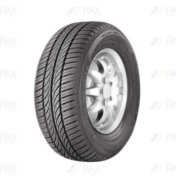 Pneu Aro 15 18565R15 88T Evertrek General Tire By Continental