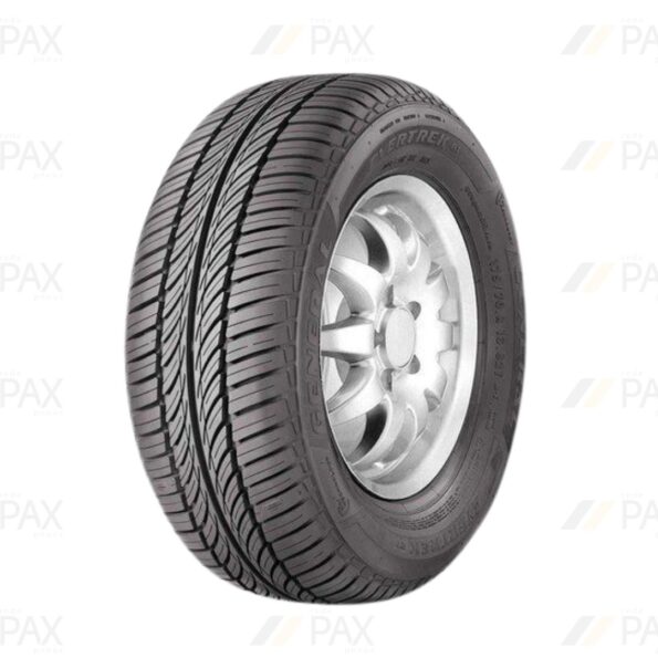 Pneu Aro 15 19555R15 85H Evertrek General Tire By Continental