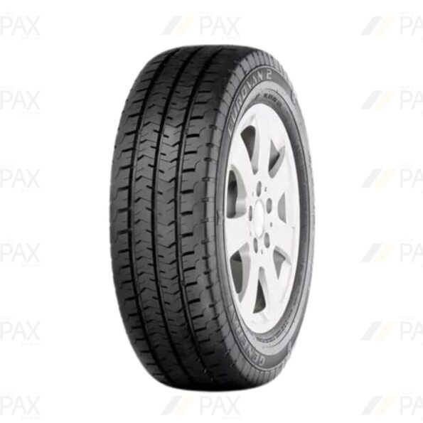 Pneu Aro 15 22570R15C 112110R EUROVAN 2 8PR General Tire