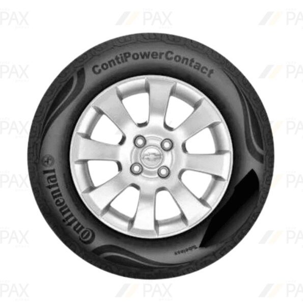 Pneu Aro 16 19550R16 84V ContiPowerContact Continental