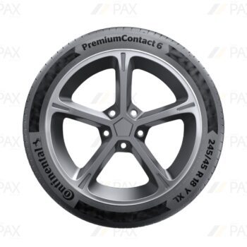 Pneu Aro 17 21545R17 91Y XL FR PremiumContact 6 Continental (3)