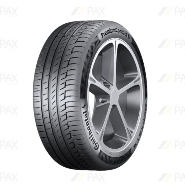 Pneu Aro 17 21545R17 91Y XL FR PremiumContact 6 Continental