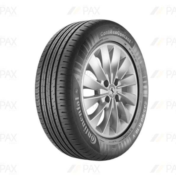 Pneu Aro 17 21565R17 99V ContiEcoContact 5 Continental