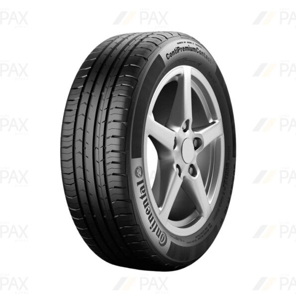 Pneu Aro 17 22555R17 97V FR ContiPremiumContact 5 VOL Continental