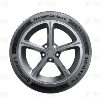 Pneu Aro 17 23545R17 97Y XL FR PremiumContact 6 Continental (3)