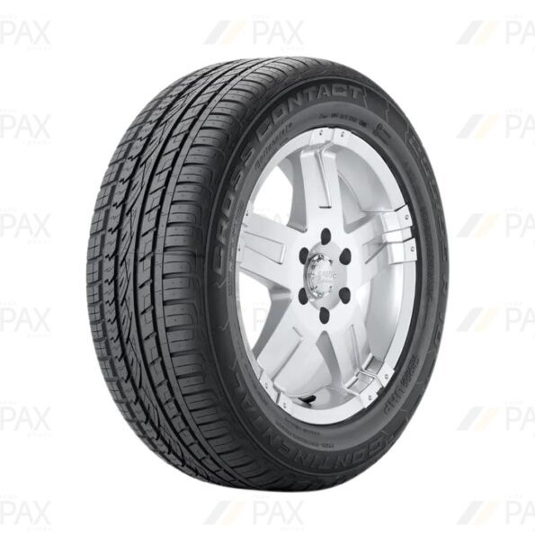 Pneu Aro 18 25555R18 109Y XL FR CrossContact UHP N1 Continental