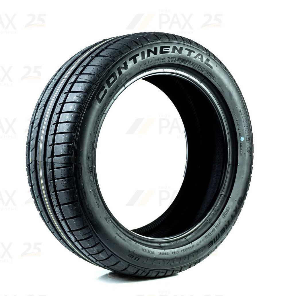 pneu aro 17 225 x 50 continental